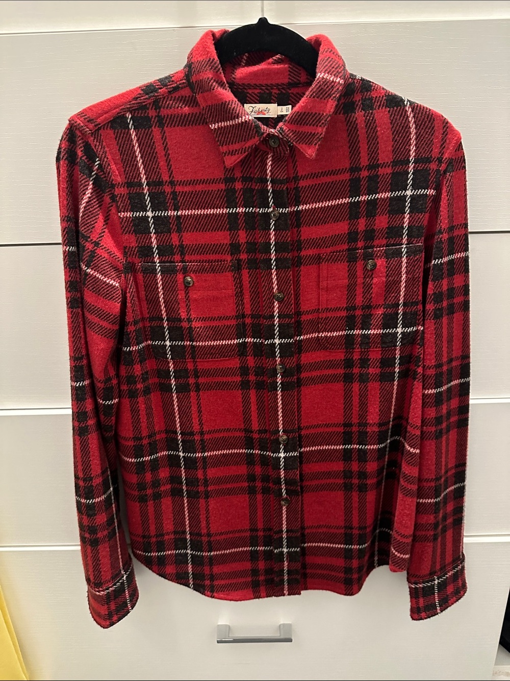 Faherty women’s legend sweater shirt